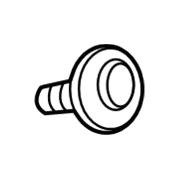 Jeep 6505656AA Steering Wheel Mount Bolt