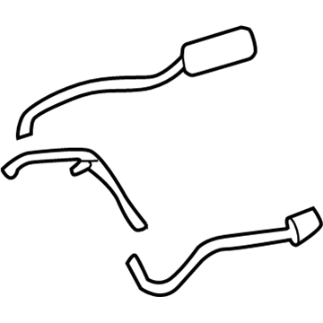 Jeep 68020371AA Wire Harness