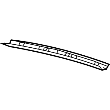 Ram 68134046AC Roof Bow