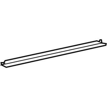 Ram 68167488AA Inner Rail