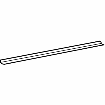 Ram 68167262AA Inner Rail