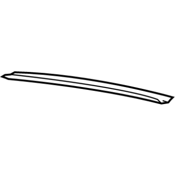 Ram 68134046AC Roof Bow