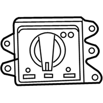 Dodge 68021674AB Switch