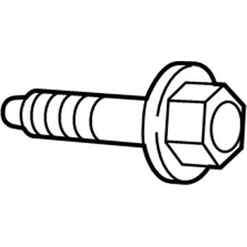 Dodge 6505903AA Latch Bolt