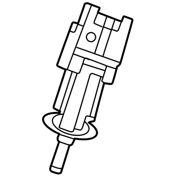 Ram 68457701AA Air Temperature Sensor