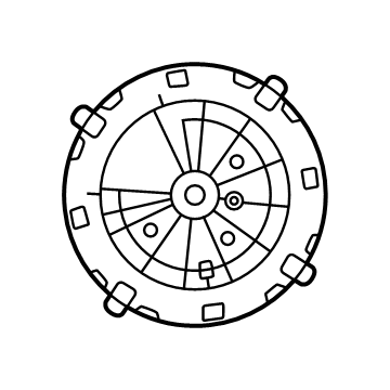 Ram 68666809AA Adjuster