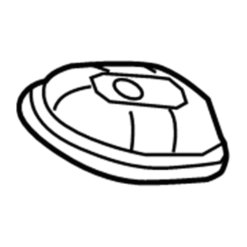 Jeep 68246947AB Dust Seal