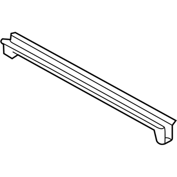 Dodge 68214347AB Center Crossmember