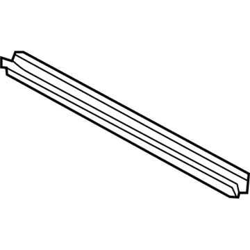 Dodge 68141709AA Center Crossmember