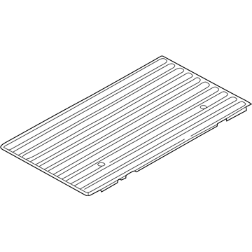 Dodge 55275516AC Floor Pan