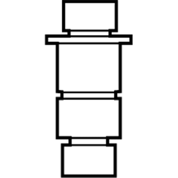Dodge 4884758AB Connector