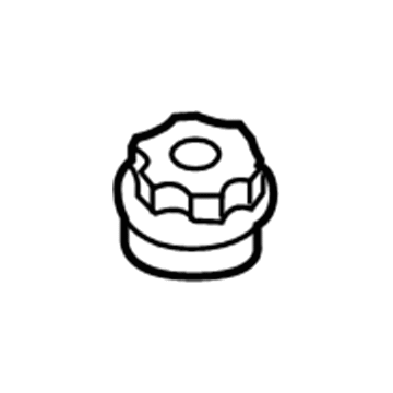 Dodge 53013775AB Filler Cap