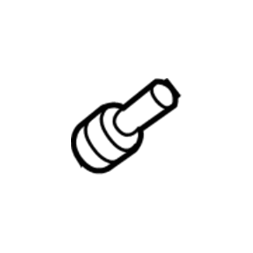 Dodge 6506100AA Drain Plug