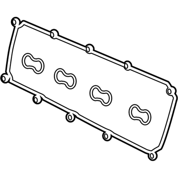 Dodge 5114179AB Valve Cover Gasket