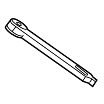 Dodge 68081449AB Mount Insulator Support