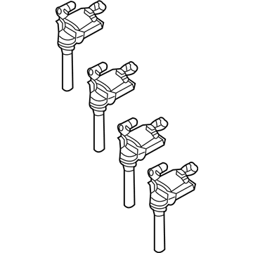 Ram 68238603AA Ignition Coil