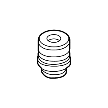 Dodge Hornet Bump Stop - 68607132AA