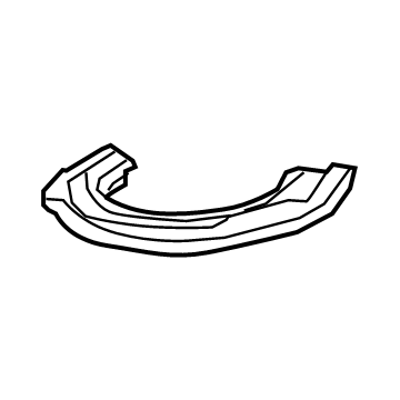 Dodge Hornet Coil Spring Insulator - 68607133AA