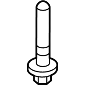 Ram 68439302AA Rear Mount Bolt