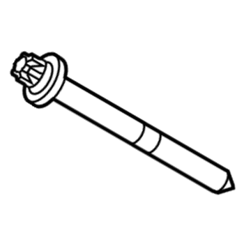 Ram 6511483AA Front Mount Bolt