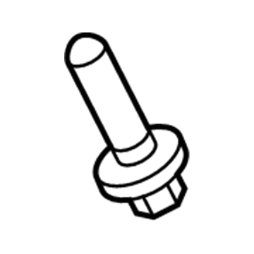 Ram 6511460AA Bracket Mount Bolt