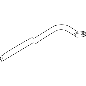 Dodge Dakota Sway Bar Kit - 68027835AA