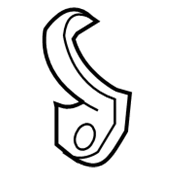 Ram 52013696AB Bracket