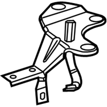 Ram 52014881AA Mount Bracket