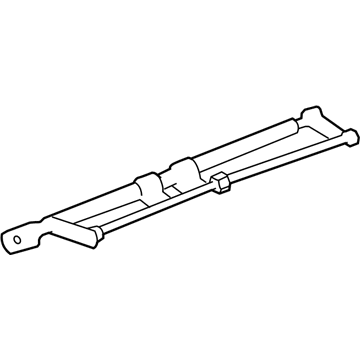 Dodge 68020718AA Wiper Pivot
