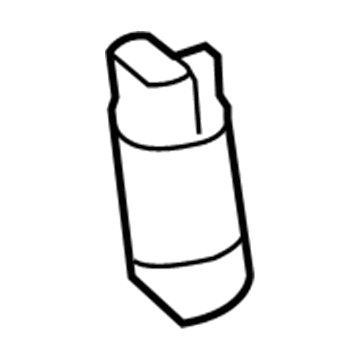 Dodge 5179153AC Washer Pump