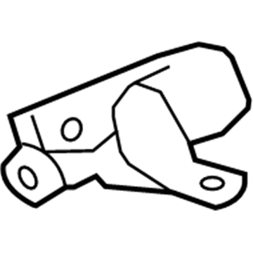 Dodge 68020720AD Wiper Linkage