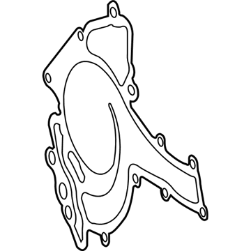 Dodge 68013945AA Gasket