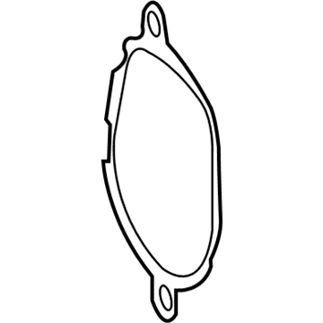 Dodge 68013950AA Thermostat Gasket