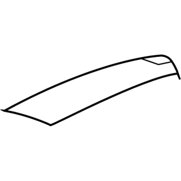 Chrysler Pacifica Air Bag - 4680900AD