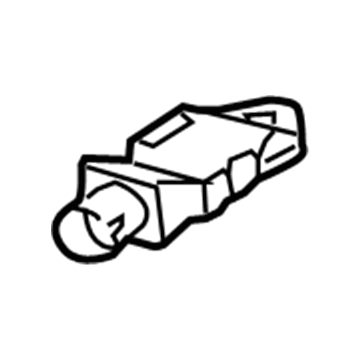 Ram Dakota Air Bag Sensor - 4896059AA