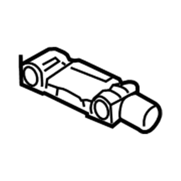 Chrysler 4671779AC Impact Sensor