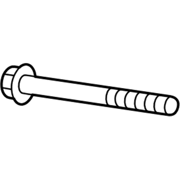 Dodge 6104227AA Alternator Upper Bolt