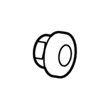 Dodge 6101809 Alternator Nut