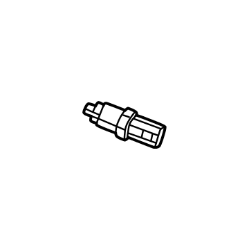 Dodge 5149077AB Coolant Temperature Sensor
