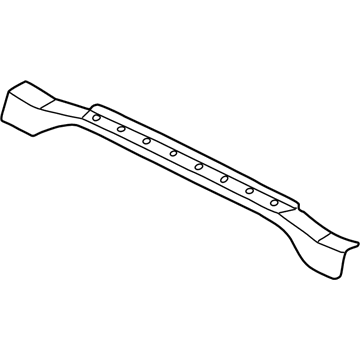 Chrysler 4580515AB Panel