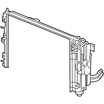 Jeep 5191255AA Outer Seal