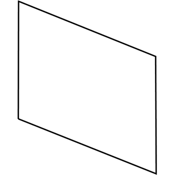 Jeep 68004049AB Radiator