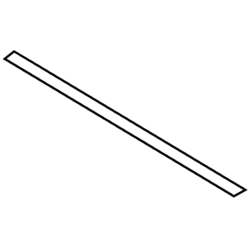 Jeep 5191257AA Lower Seal