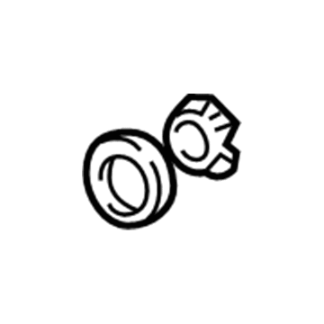 Dodge 5072498AA Bearing