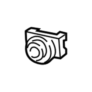 Dodge 68083465AA Yoke