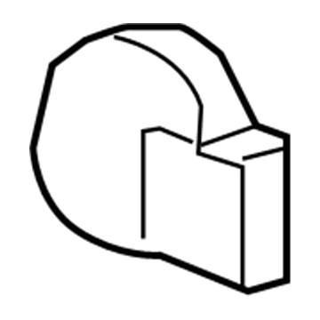 Jeep Light Socket - 5191193AA