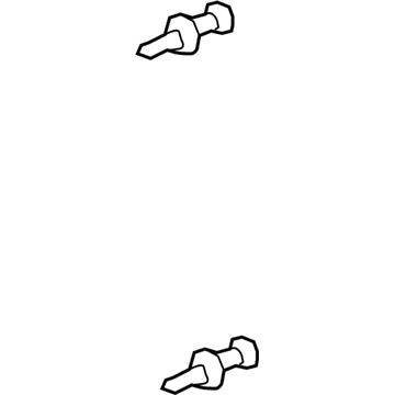 Jeep 5116530AA Tail Lamp Assembly Pin