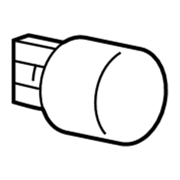 Jeep L0007440 Backup Lamp Bulb