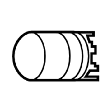 Jeep L000921E Backup Lamp Bulb