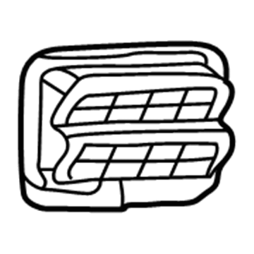 Dodge 4780382 Pressure Vent